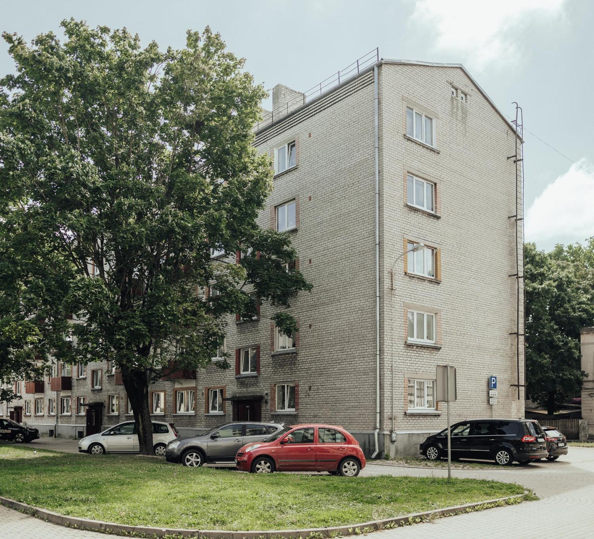 Snow White Center Appartment Liepaja Ngoại thất bức ảnh